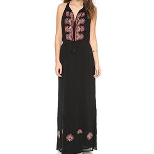 Madewell Kilim Maxi Dress - Size 6